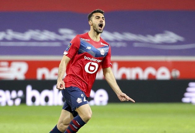 Arsenal is set to miss out on Lille star, Zeki Celik - Bóng Đá