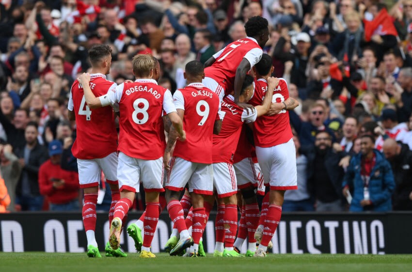 Chấm điểm Arsenal: Ba điểm 8 đẳng cấp; Điểm 9 duy nhất - Bóng Đá