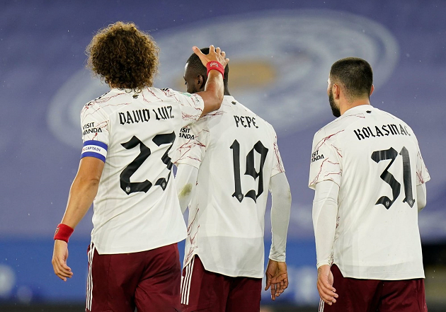 5 sao Arsenal hay nhất - Bóng Đá