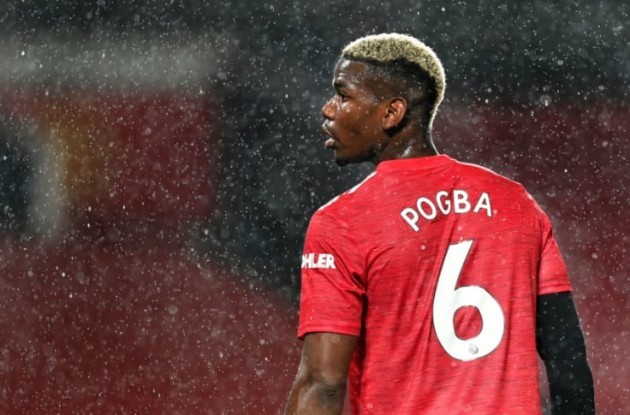 Man Utd great Keane takes fresh aim at Pogba: You've not done enough - Bóng Đá