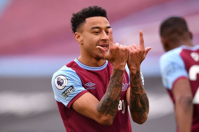  AC Milan are the latest club to hold interest in Manchester United attacker Jesse Lingard and official contact could be established soon. - Bóng Đá
