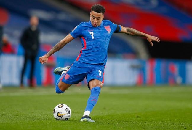 Jadon Sancho & Jack Grealish Set To Miss Euro 2020 Thanks To Jesse Lingard's Incredible Form - Bóng Đá