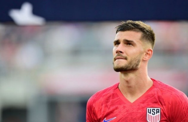 Matt Miazga thinks Chelsea still believe in him - Bóng Đá