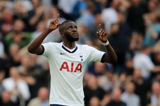 Jose Mourinho: 'Tanguy Ndombele working better than ever' - Bóng Đá