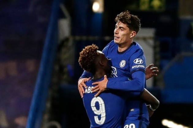 Kai Havertz singles out Chelsea team-mate for special praise after scoring hat-trick vs Barnsley    - Bóng Đá