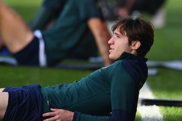 Enrico Chiesa Buffon - Bóng Đá