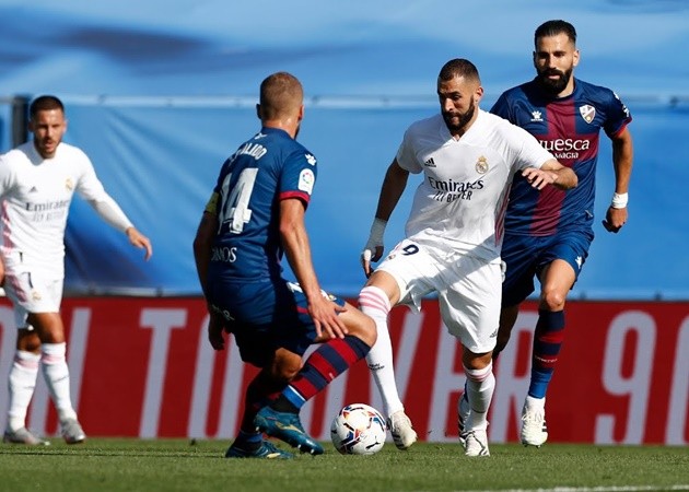 Cùng lúc 'phá đảo' trời châu, tam tấu BBC khiến CĐV Real nghẹn ngào - Bóng Đá