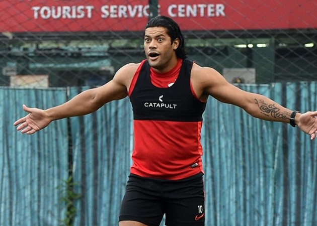 Từ Hulk đến Shaqiri: 10 sao có sự nghiệp 'khó lường' nhất thế giới - Bóng Đá