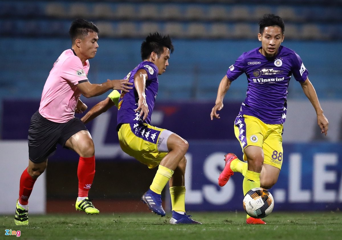 Vì sao Hùng Dũng làm đội trưởng tuyển Việt Nam? - Bóng Đá