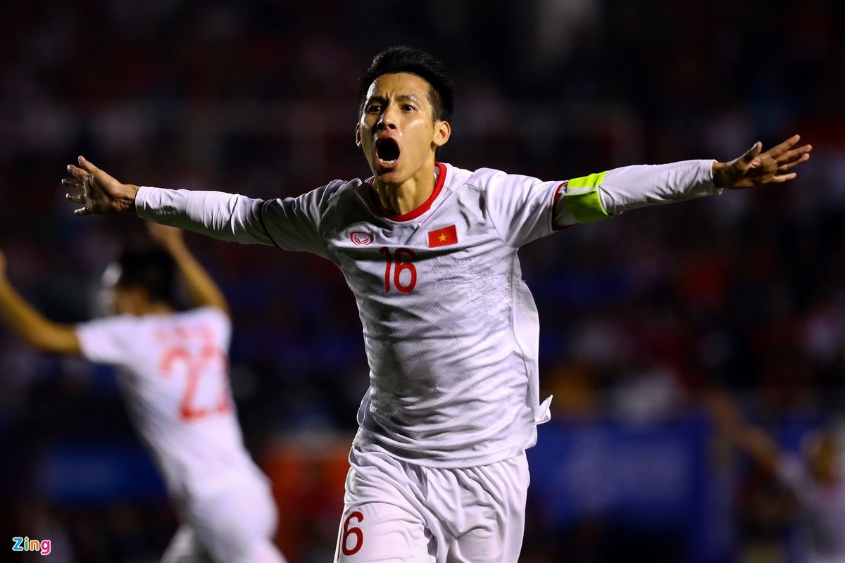 Vì sao Hùng Dũng làm đội trưởng tuyển Việt Nam? - Bóng Đá