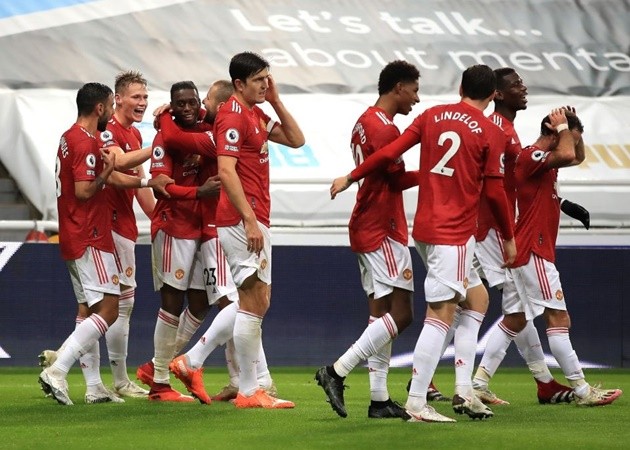 Bruno Fernandes: 'Manchester United responded to Tottenham thrashing perfectly' - Bóng Đá