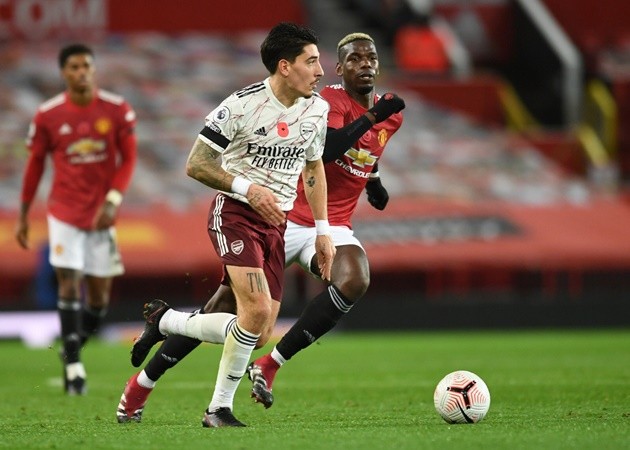 Hector Bellerin back to Spain squad - Bóng Đá