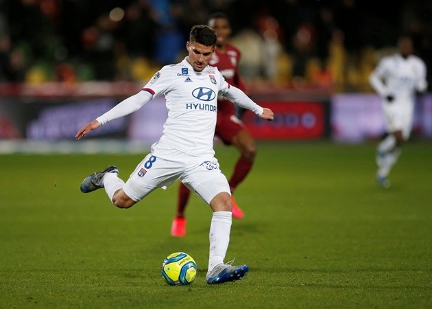 Aouar’s grandfather is part of the player’s decision making circle & welcomed Arsenal’s interest - Bóng Đá