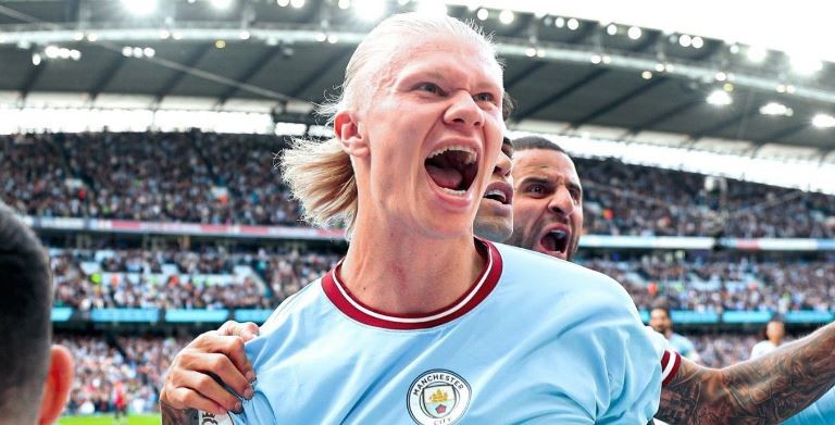 15 thống kê không thể tin được của Man City trong ngày hủy diệt Man United - Bóng Đá