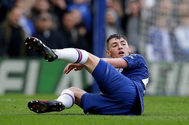 Chelsea’s ex-Rangers star Gilmour DESTROYED Real Madrid when he was just nine years old - Bóng Đá
