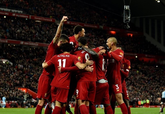 10 CLB hay nhất châu Âu hiện tại: Liverpoool hủy diệt; 'A German Team' - Bóng Đá