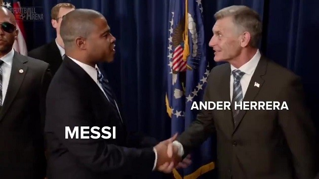 When Messi joins PSG chế - Bóng Đá