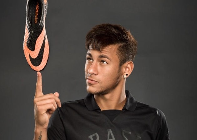 Nhờ Puma, Neymar đánh bại Messi và Ronaldo - Bóng Đá
