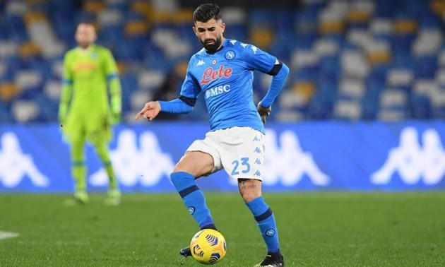 Elseid Hysaj muốn dự Champions League - Bóng Đá