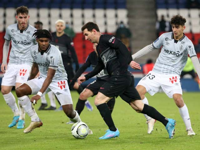 Psg bị loại khỏi cúp bóng đá Pháp - Bóng Đá