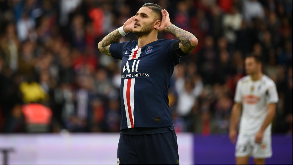 Inter Offer Barcelona Mauro Icardi In Attempt To Get Them To Forget About Signing Lautaro Martinez - Bóng Đá