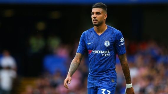 Juve quan tâm đến Emerson - Bóng Đá