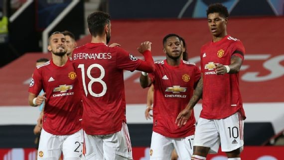 Quá khủng khiếp, Bruno Fernandes đã vượt mọi giới hạn ở Man Utd - Bóng Đá