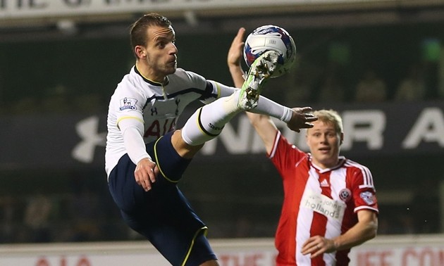 Trước Reguilon, người TBN ở Tottenham đã thi đấu ra sao? - Bóng Đá