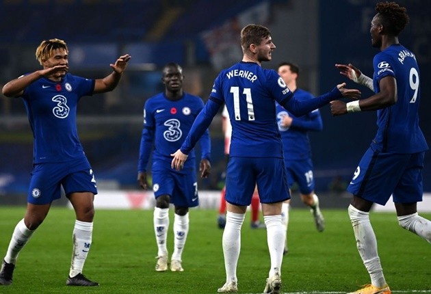 'Not yet – or probably not' - Mourinho says he has not been tipped off about Chelsea team again - Bóng Đá