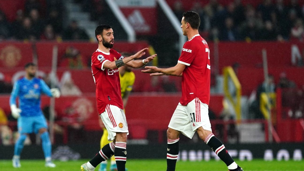 Chuyền chính xác 96%, 7 lần thu hồi bóng: Ngôi sao Man Utd sắp chia tay - Bóng Đá