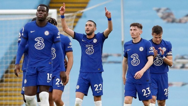 10 thống kê Man City - Chelsea  - Bóng Đá