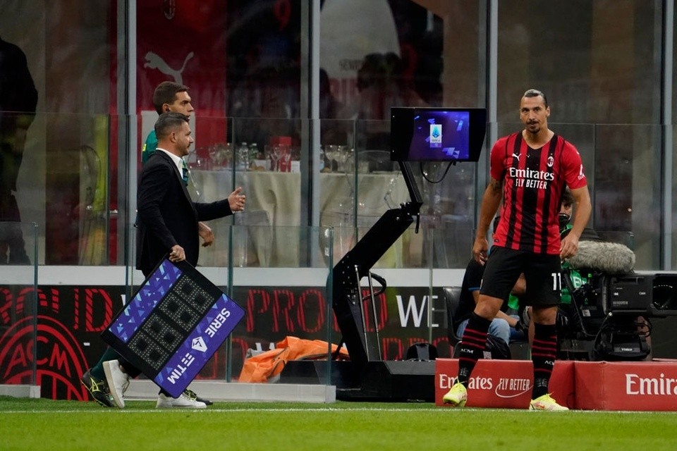 Choáng với cơ bắp cuồn cuộn của Ibrahimovic ở tuổi 39 - Bóng Đá