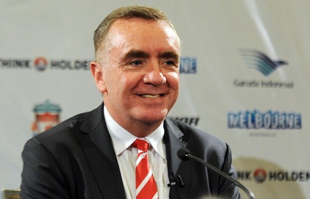 Liverpool CEO subtly criticises Man United model and explains why Liverpool have the perfect one - Bóng Đá