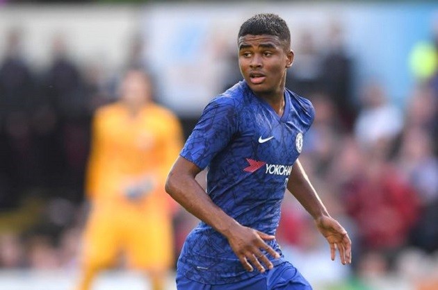 10 sao trẻ có tiềm năng lớn nhất của Chelsea theo FM21 - Bóng Đá