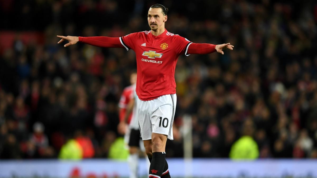 Zlatan Ibrahimovic linked with return to Manchester United - Bóng Đá