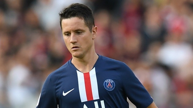 Ander Herrera Calls Media Out Over Neymar Coverage - Bóng Đá