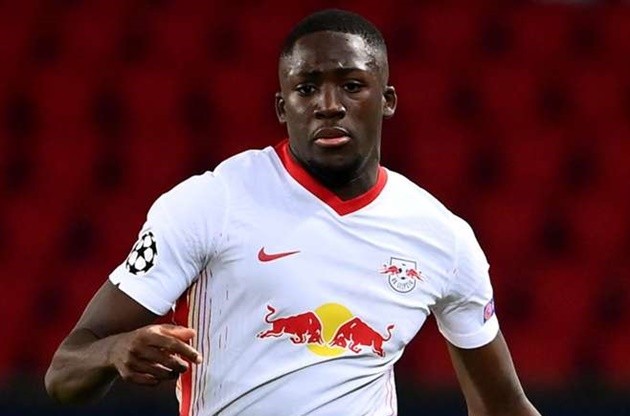 'I saw my phone ringing all over the place' - Konate responds to Liverpool transfer rumours - Bóng Đá