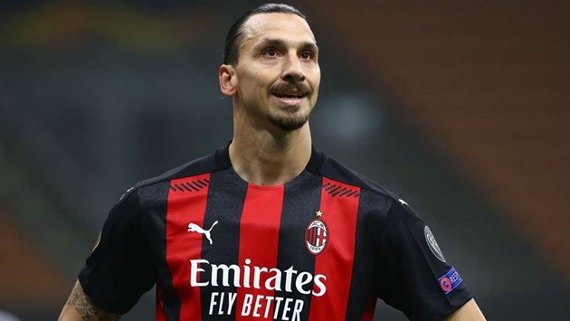 AC Milan star Ibrahimovic: I'll keep going until I can't do these things I'm doing - Bóng Đá