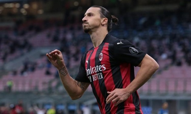 Ibrahimovic: 