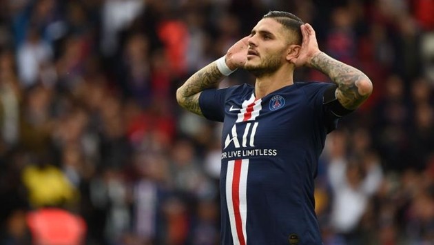 Mauro Icardi hé lộ tương lai - Bóng Đá