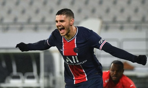 Juventus dùng Dybala đổi Icardi - Bóng Đá