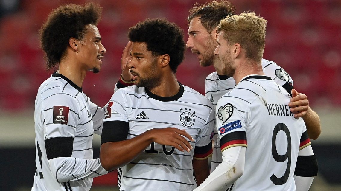 Tuyển Đức thăng hoa, thắng hủy diệt hiện tượng EURO 2016 - Bóng Đá