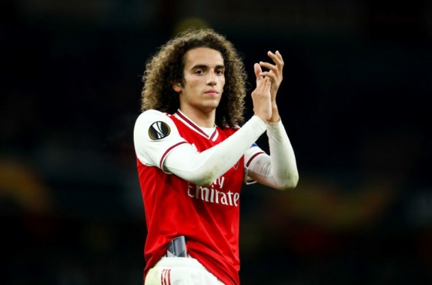 Arsenal loans out Guendouzi, won't get Jorginho (Fabrizio Romano)  - Bóng Đá