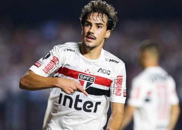 TOTTENHAM JOIN WEST HAM IN IGOR GOMES RACE - Bóng Đá