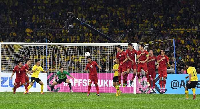 Đấu Malaysia, ĐT Việt Nam xin đừng quên tử huyệt 