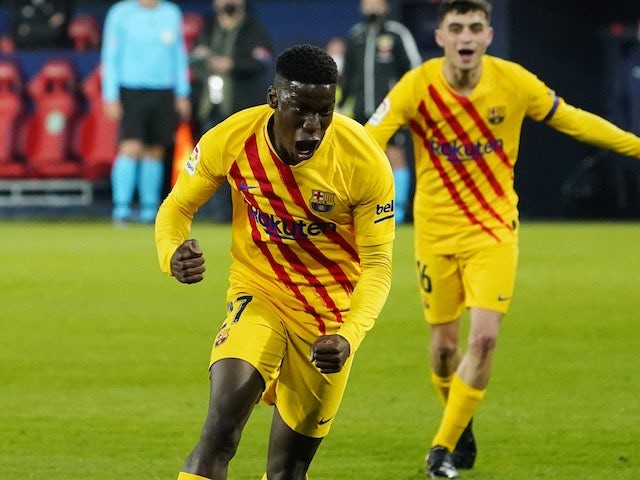 Manchester United 'handed blow in pursuit of Ilaix Moriba' - Bóng Đá