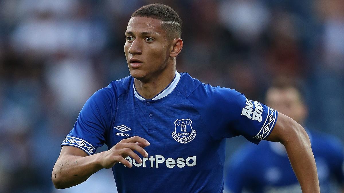 richarlison signed new deal - Bóng Đá