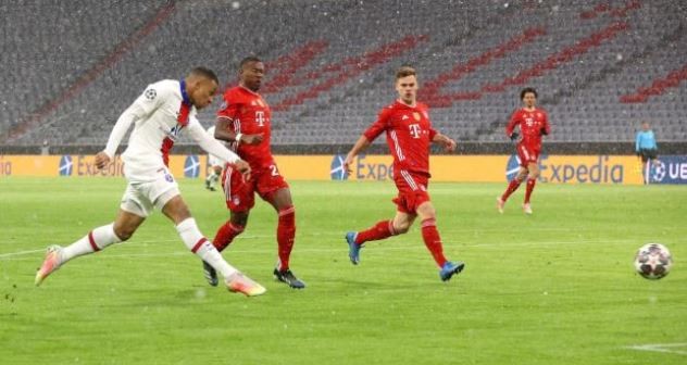 5 điểm nhấn Bayern 2-3 PSG: Mbappe xuất chúng, 'hùm xám' nhớ một người - Bóng Đá