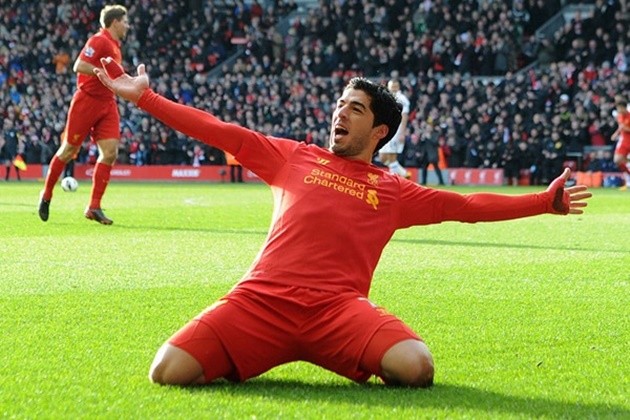 Liverpool backed to secure perfect signing of £300,000-a-week striker - Suarez - Bóng Đá