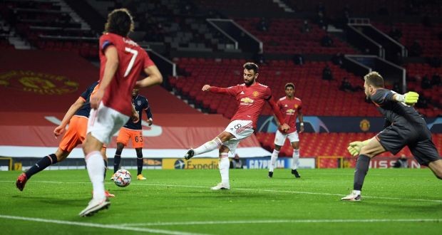 Quá khủng khiếp, Bruno Fernandes đã vượt mọi giới hạn ở Man Utd - Bóng Đá
